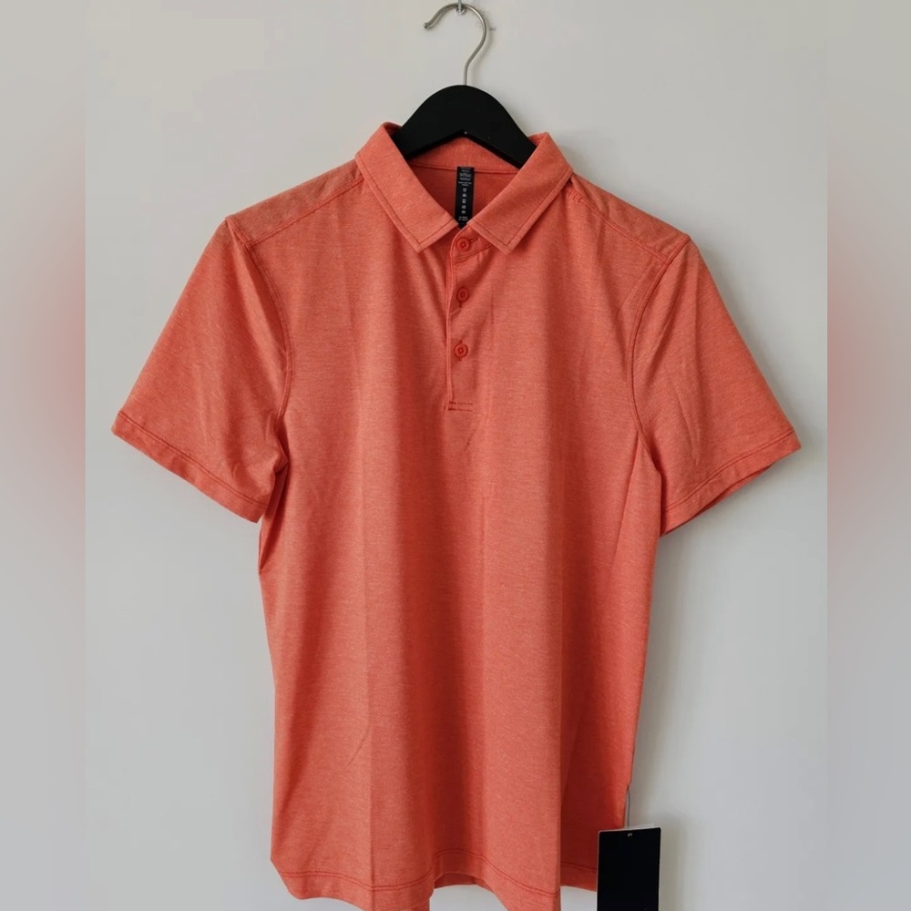Lululemon Evolution Polo, new without tags